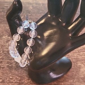 Vintage Mollie Gladstone Double Wrap Bracelet